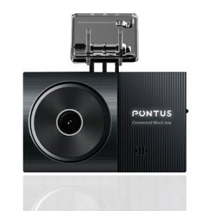 블랙박스 [매장전용] 폰터스 MA300 2채널 16G (전방 HD /  후방 HD)